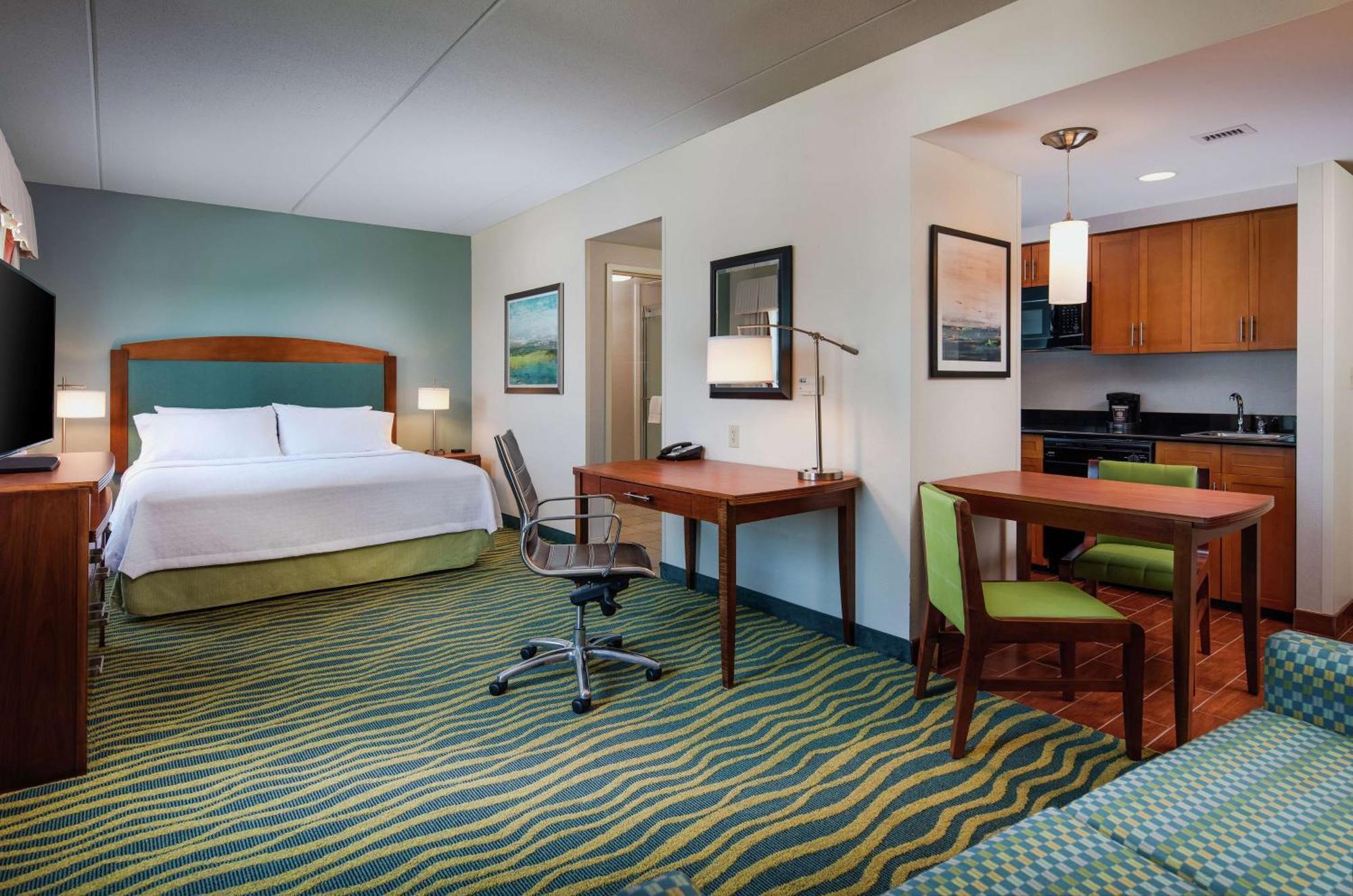 Homewood Suites By Hilton Virginia Beach Exterior photo
