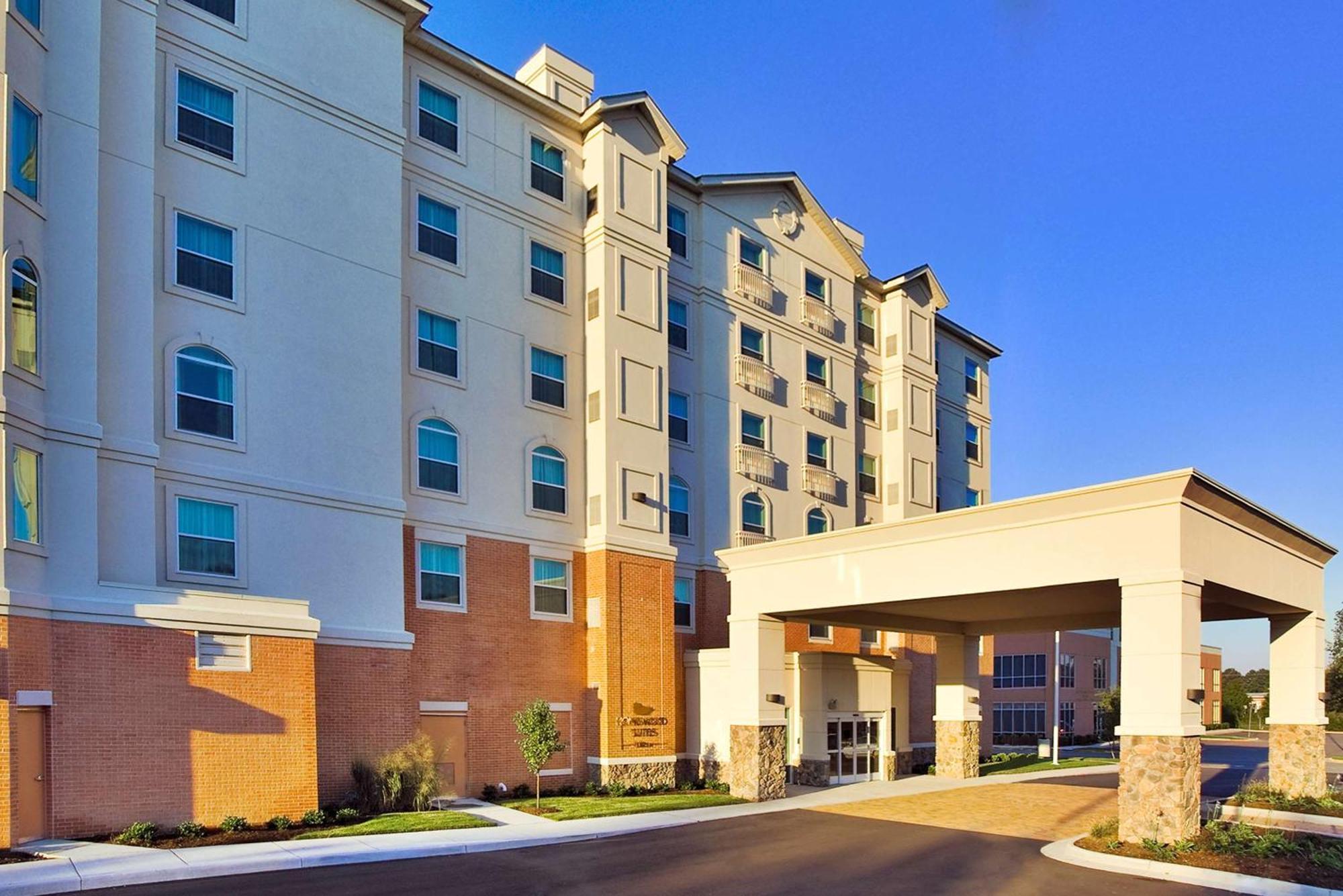 Homewood Suites By Hilton Virginia Beach Exterior photo