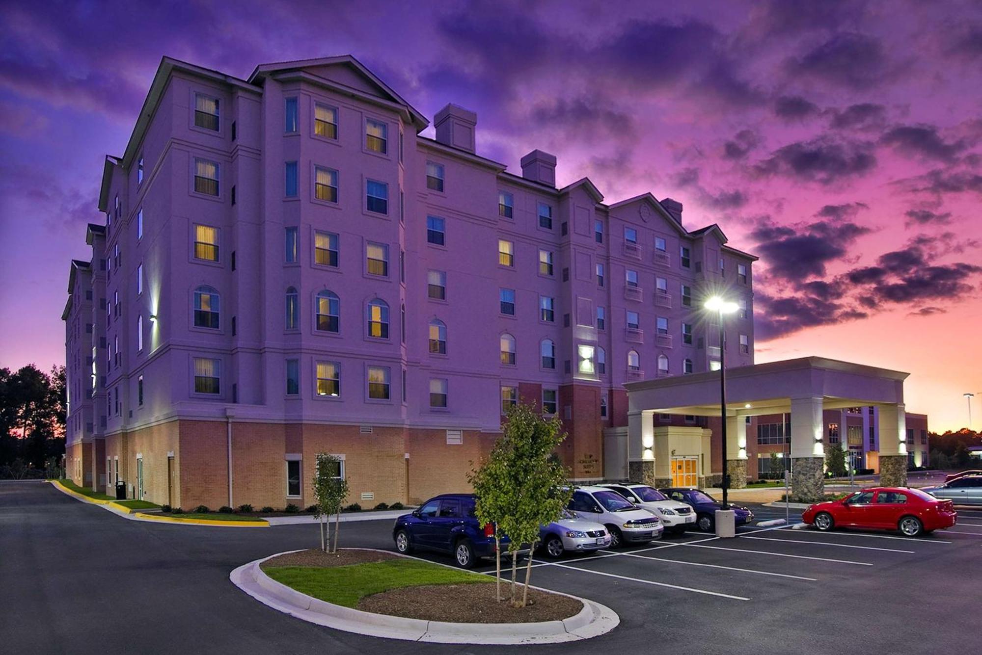 Homewood Suites By Hilton Virginia Beach Exterior photo